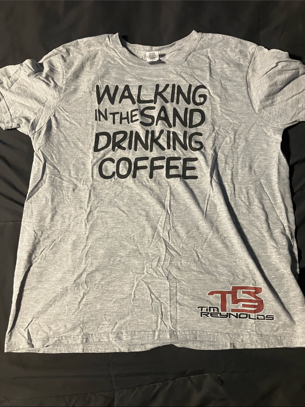 Tim Renyolds / TR3 T-Shirt